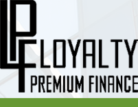Welcome to Loyalty Premium Finance
